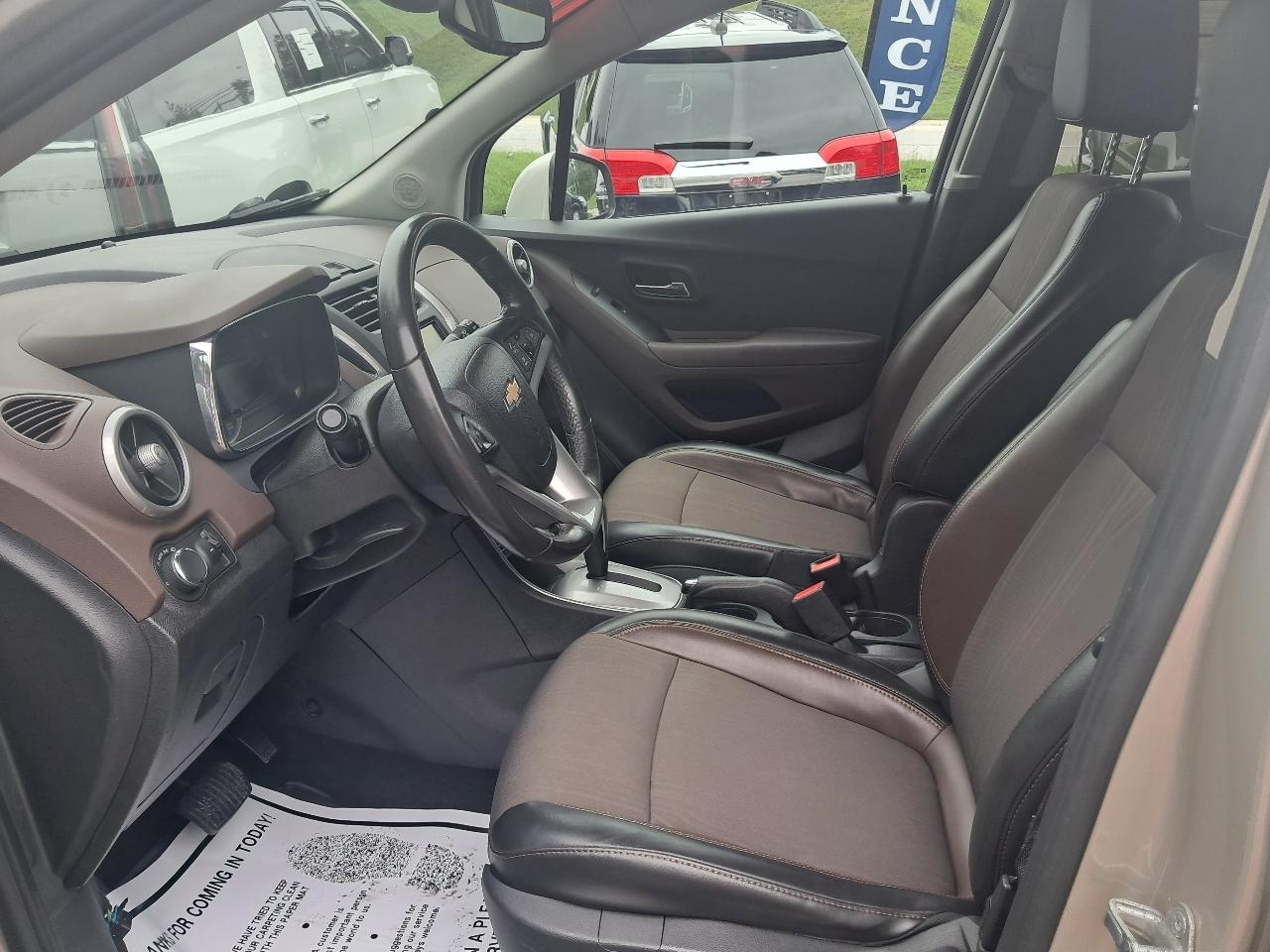 Chevrolet Trax LT FWD 2016