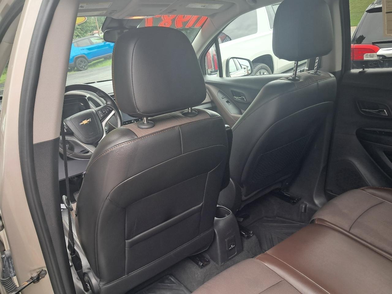 Chevrolet Trax LT FWD 2016