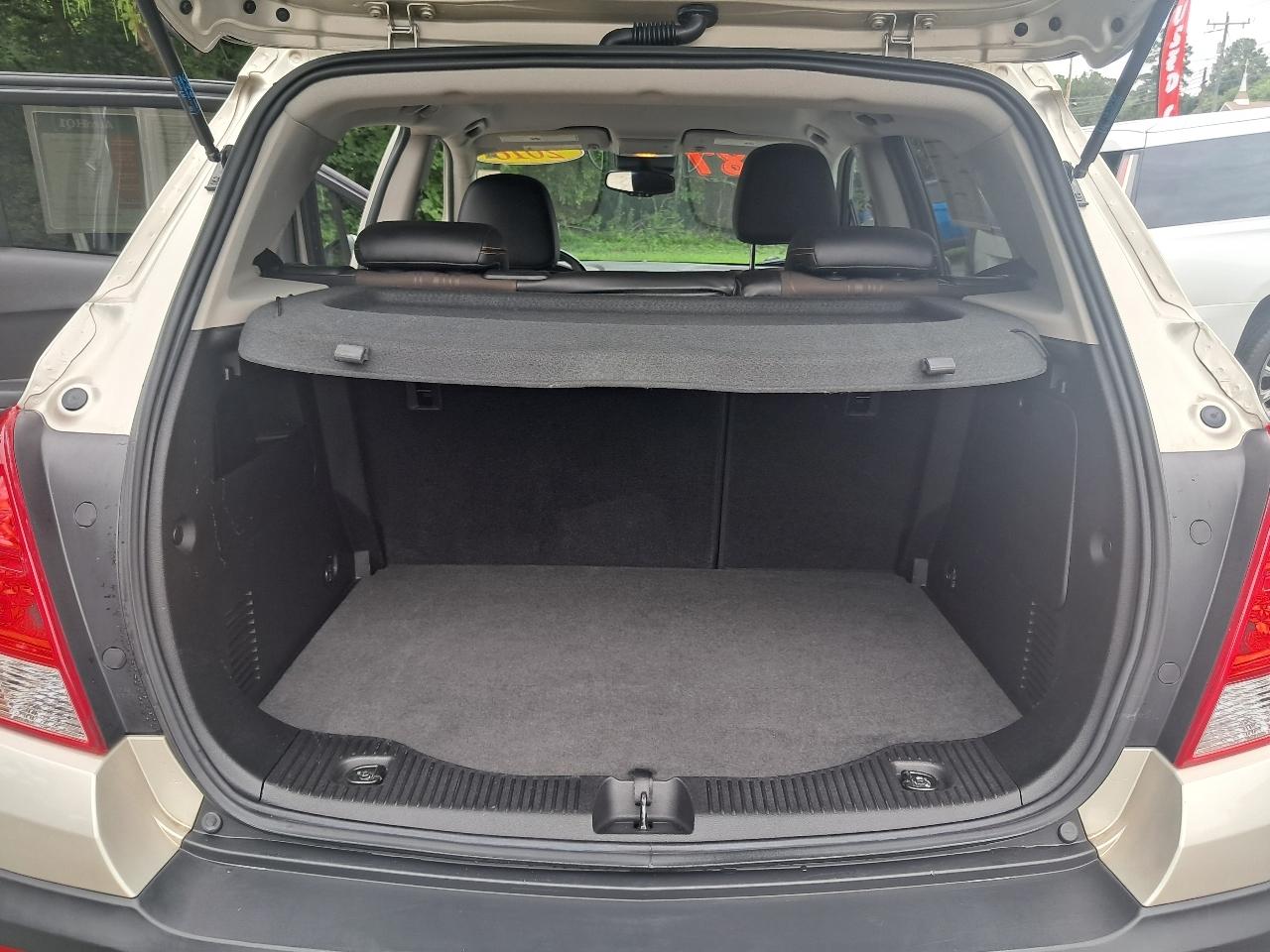 Chevrolet Trax LT FWD 2016