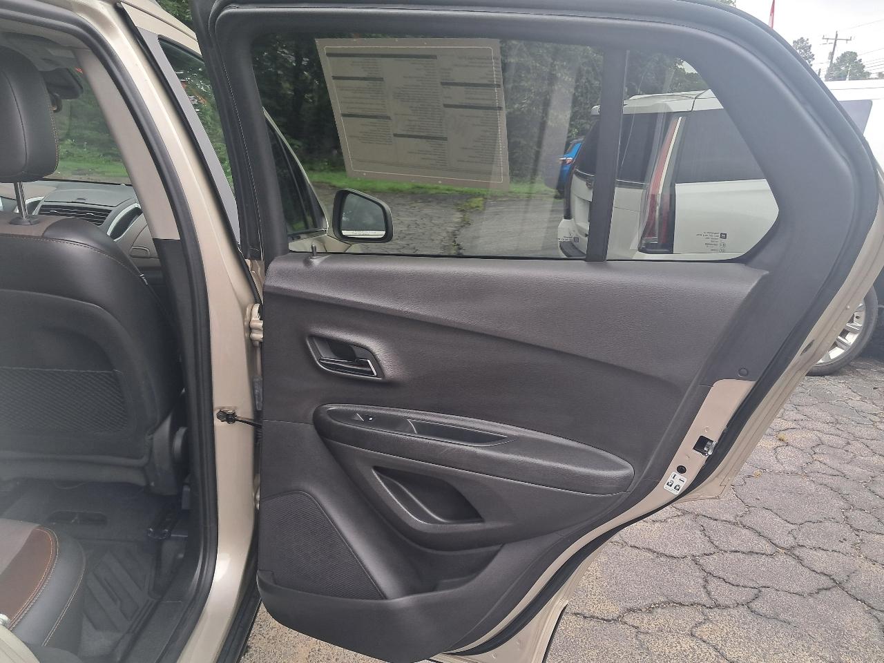 Chevrolet Trax LT FWD 2016