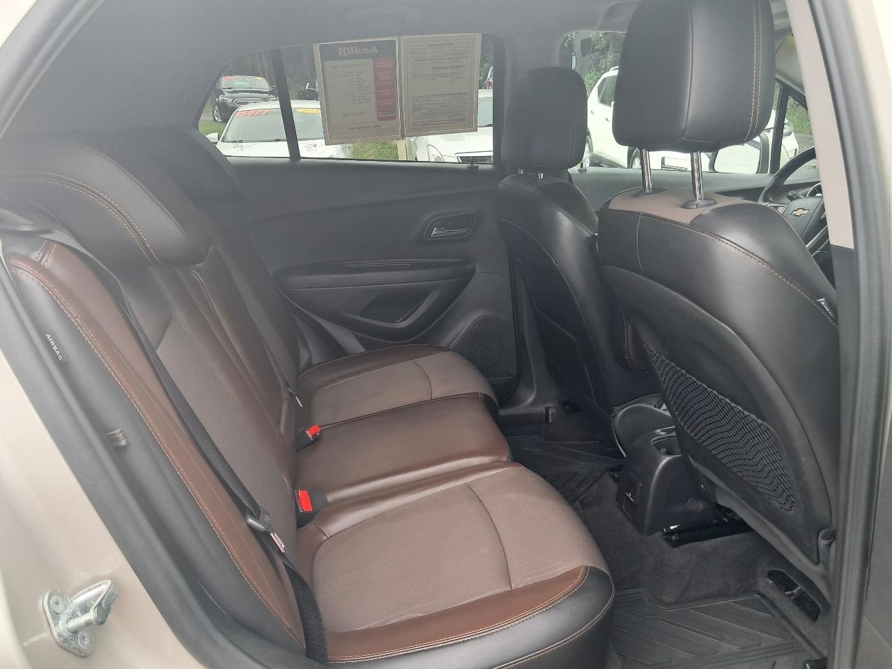 Chevrolet Trax LT FWD 2016