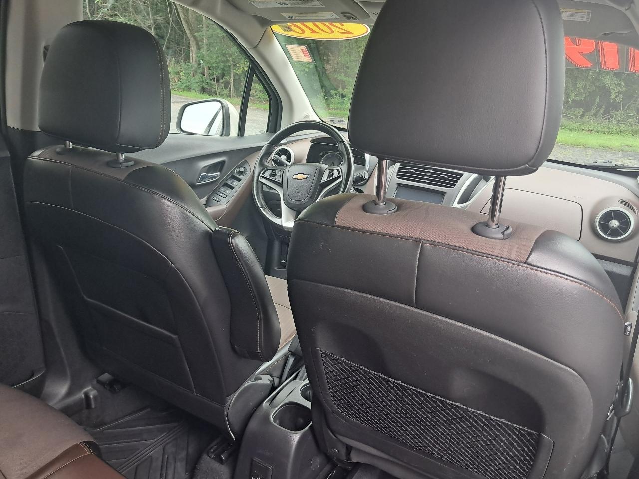 Chevrolet Trax LT FWD 2016