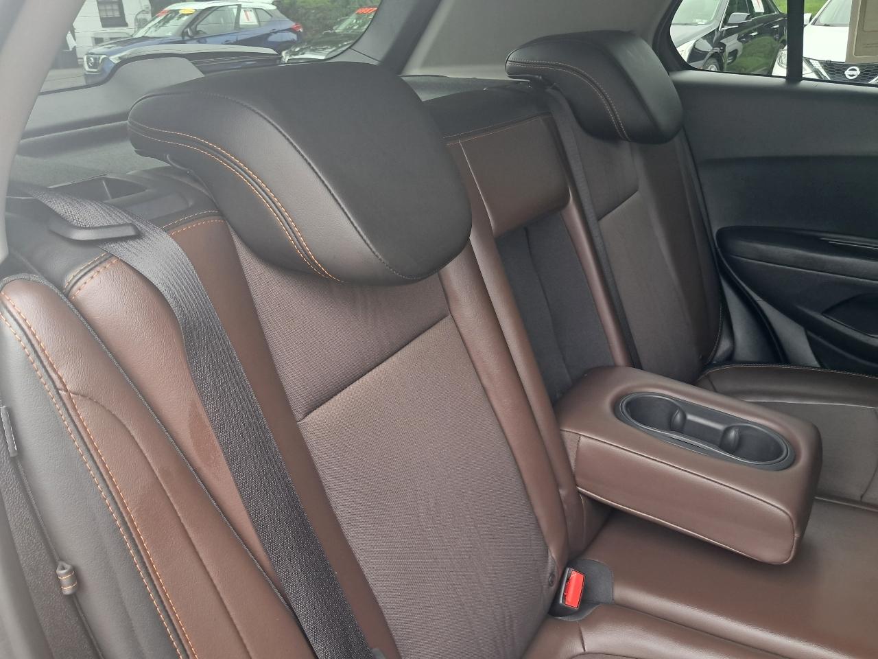 Chevrolet Trax LT FWD 2016
