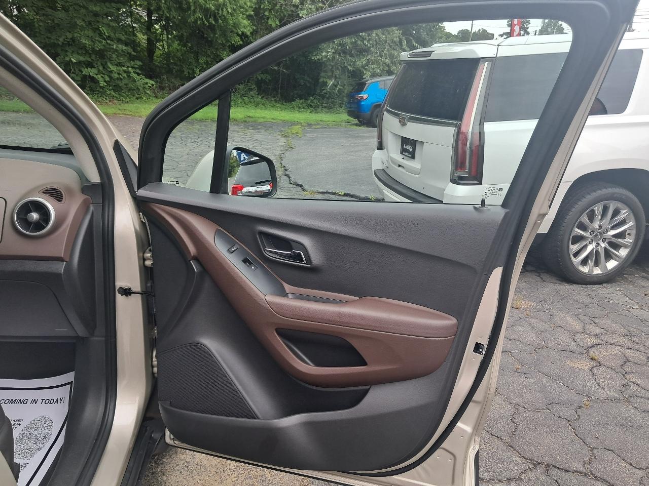 Chevrolet Trax LT FWD 2016