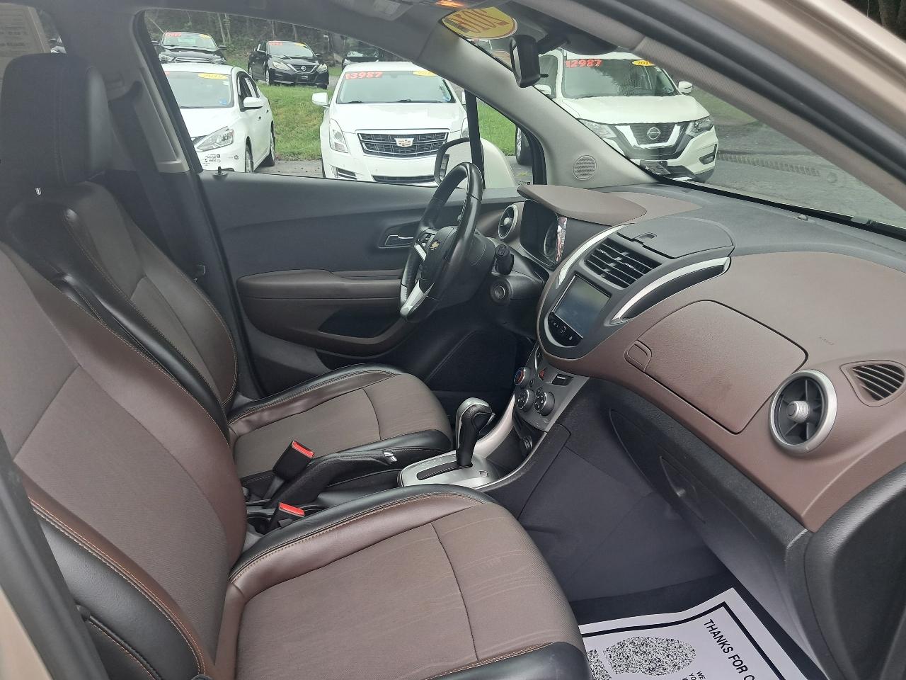 Chevrolet Trax LT FWD 2016