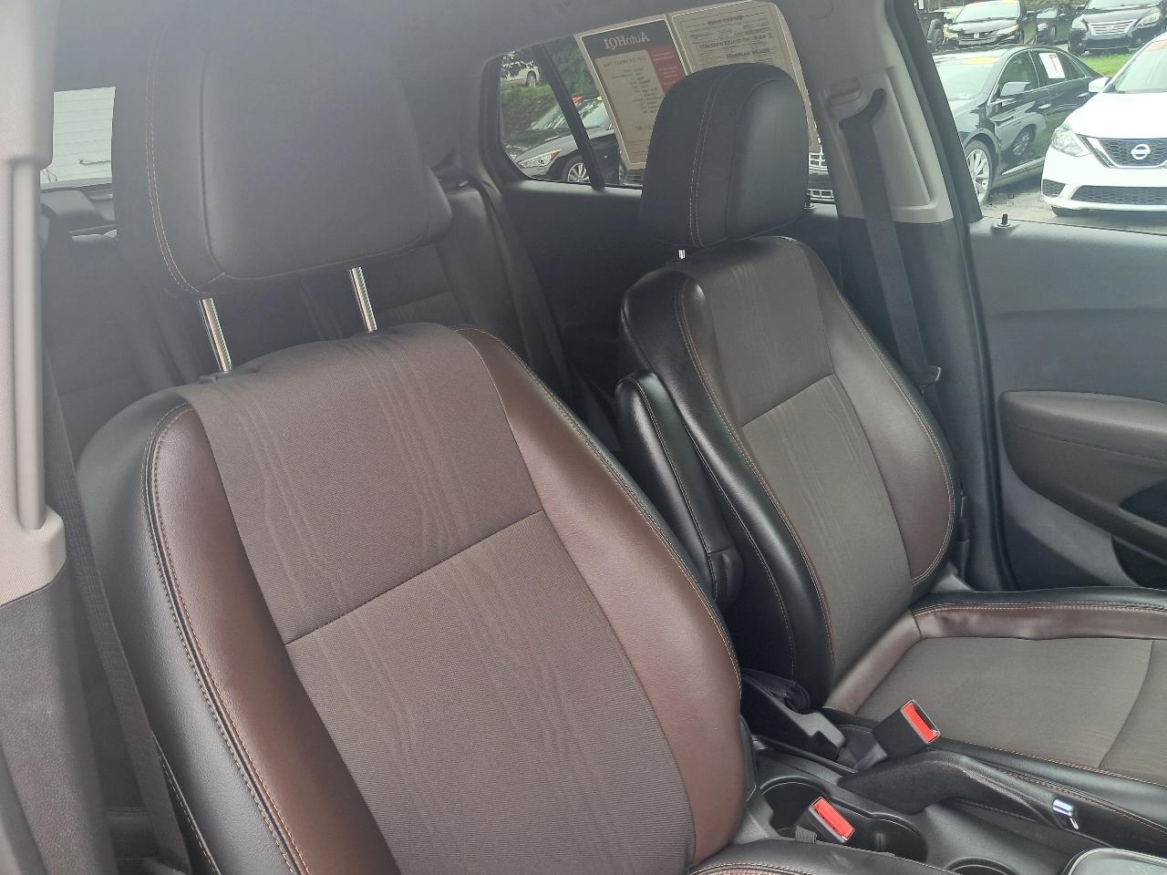 Chevrolet Trax LT FWD 2016