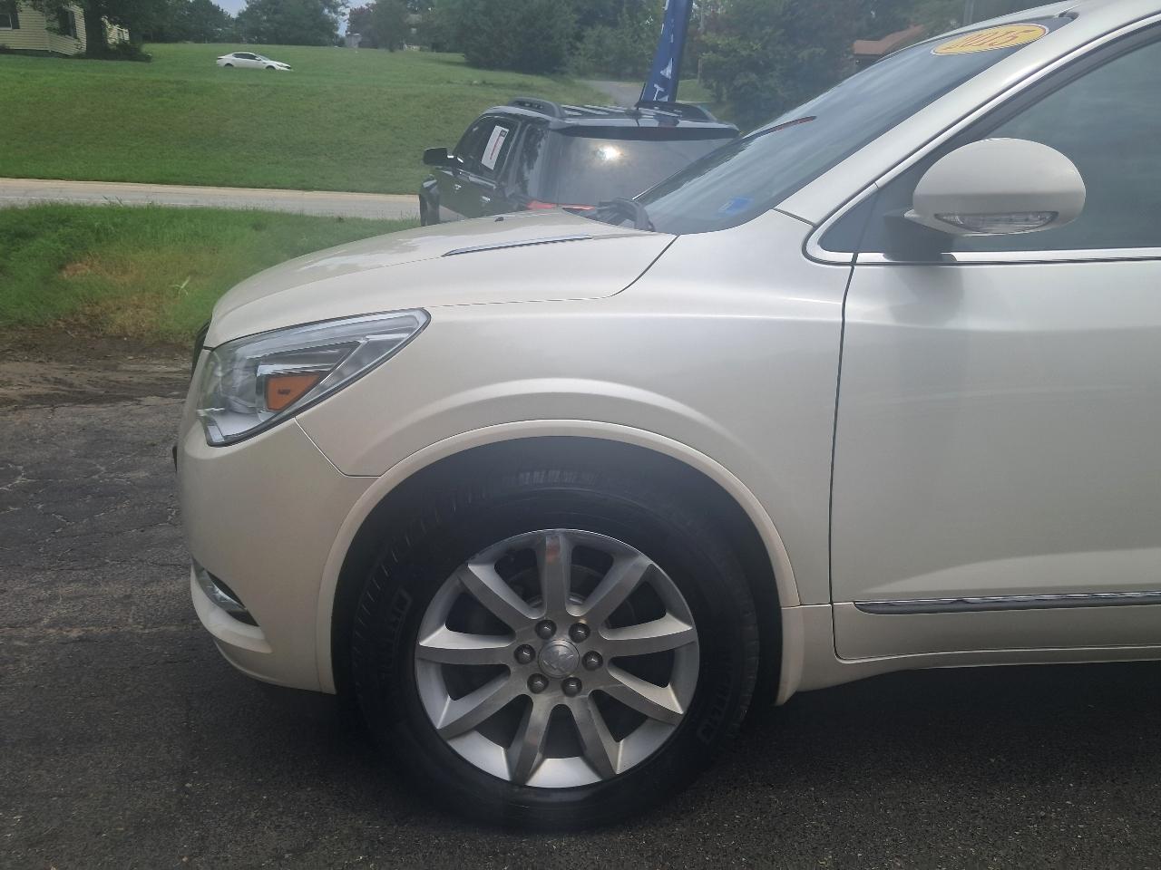 Buick Enclave Premium AWD 2015