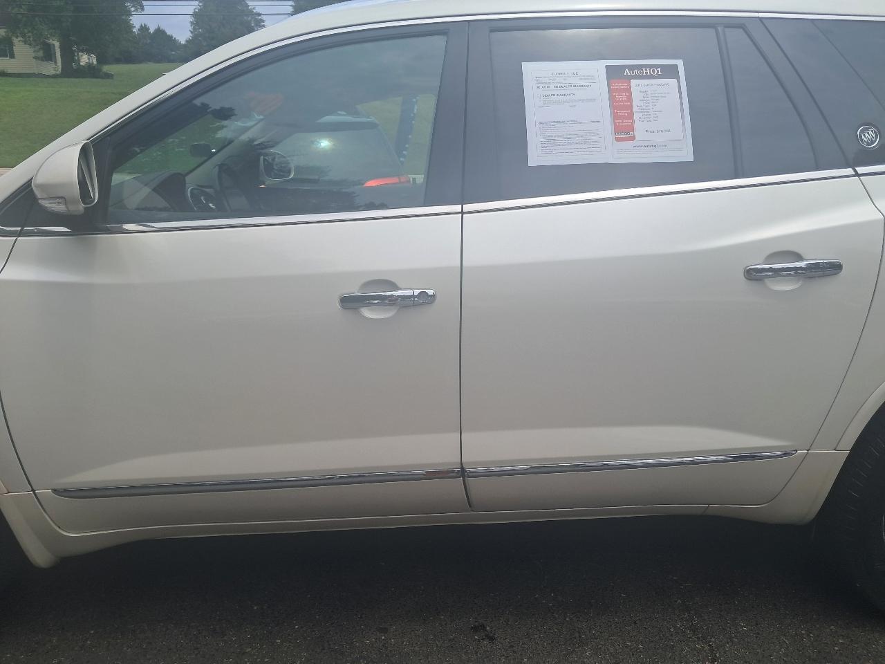 Buick Enclave Premium AWD 2015