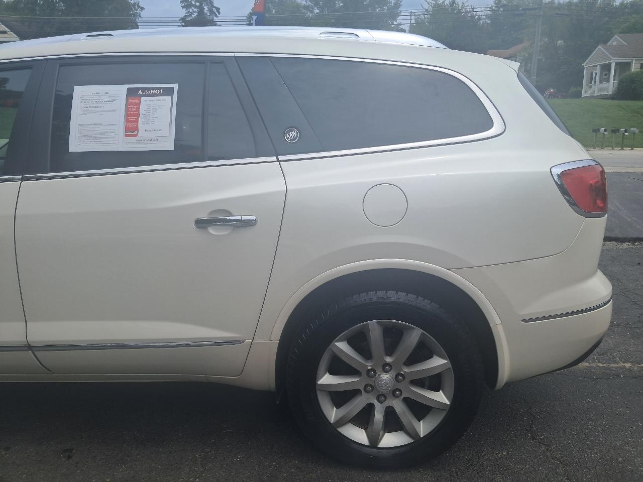 Buick Enclave Premium AWD 2015