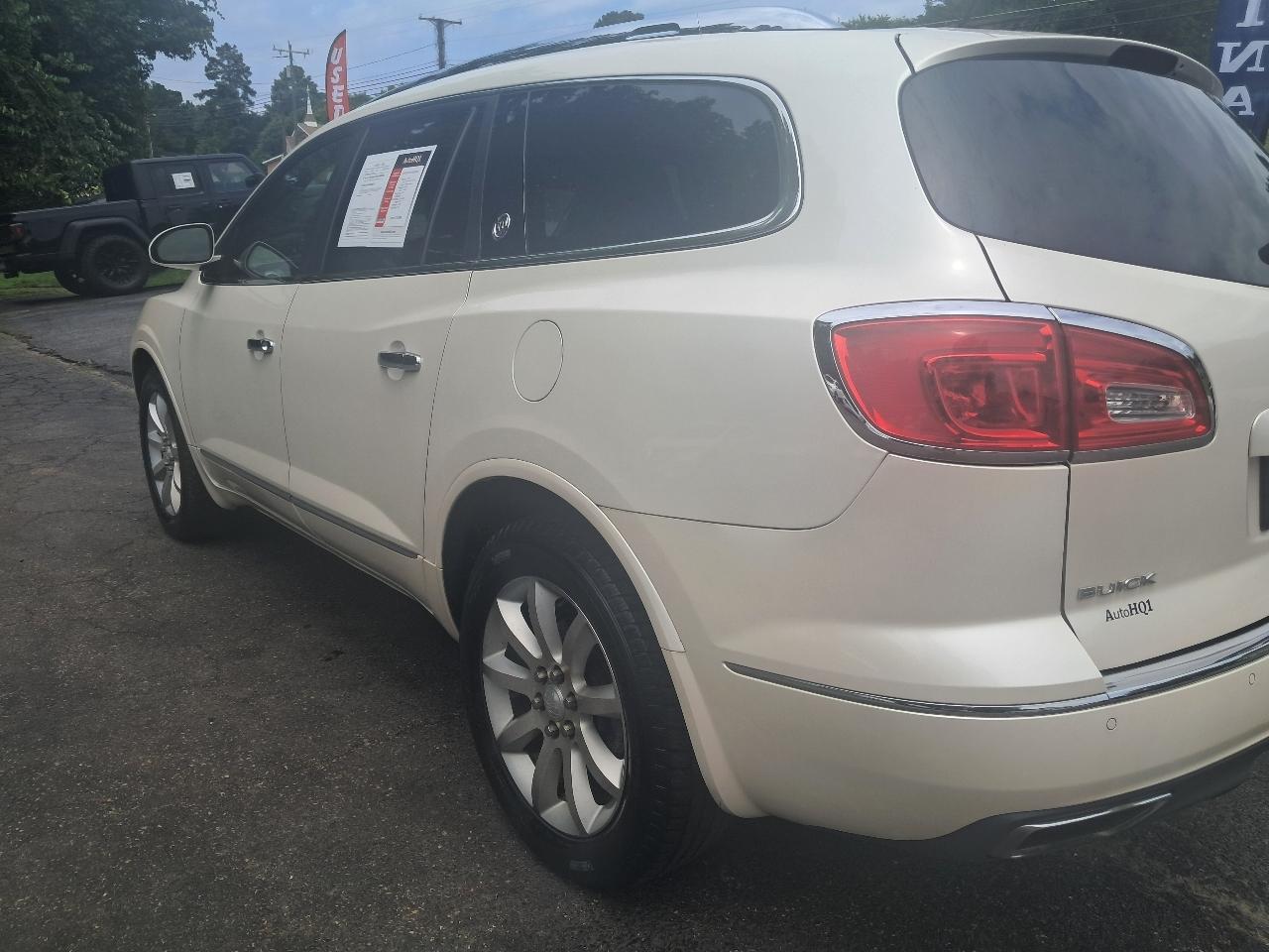 Buick Enclave Premium AWD 2015