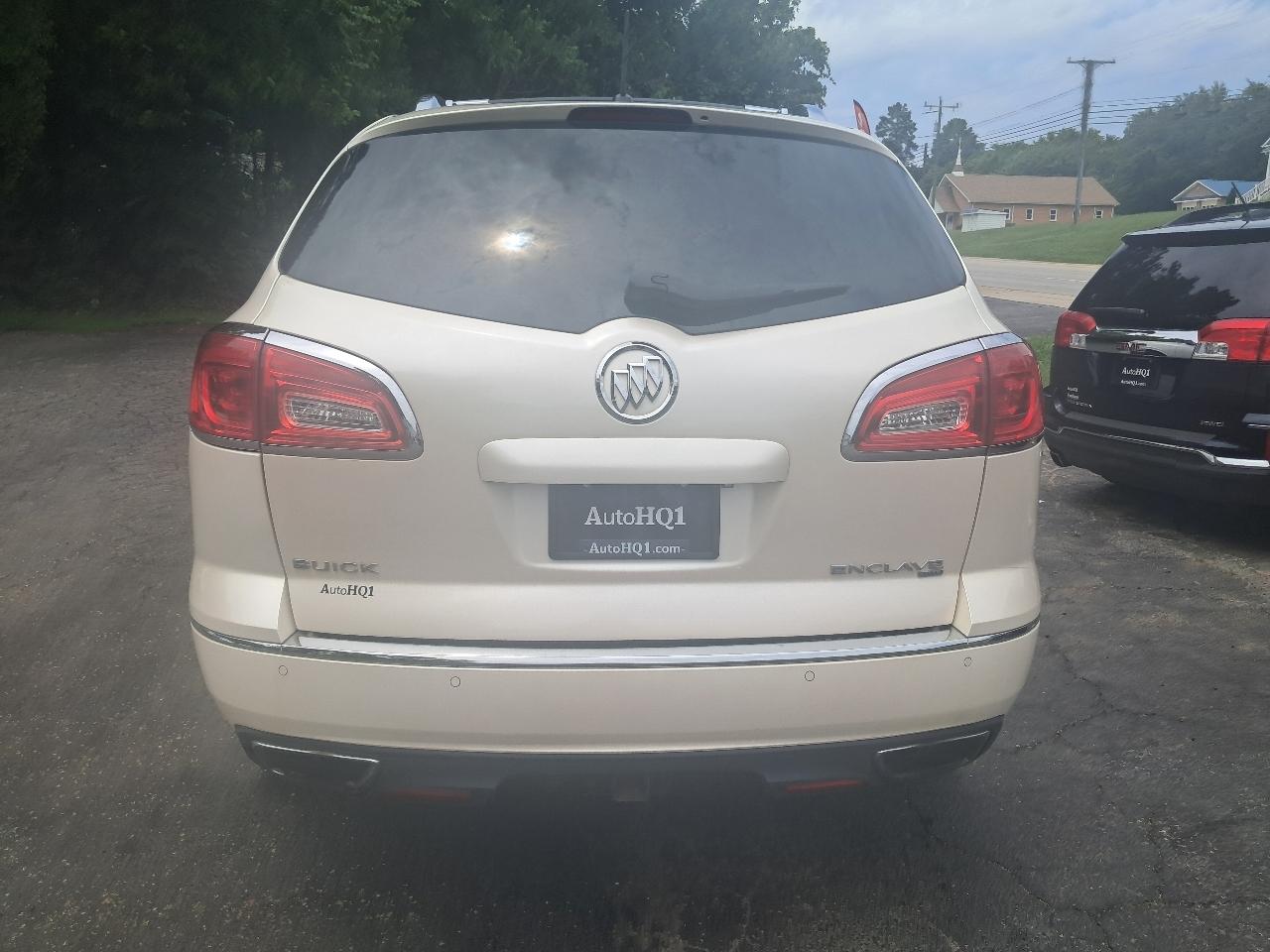 Buick Enclave Premium AWD 2015