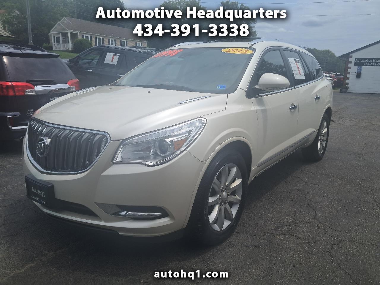 2015 Buick Enclave Premium AWD