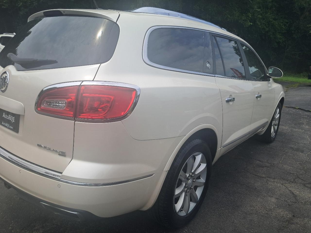 Buick Enclave Premium AWD 2015