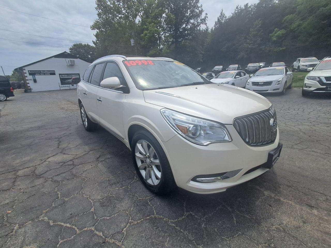 Buick Enclave Premium AWD 2015