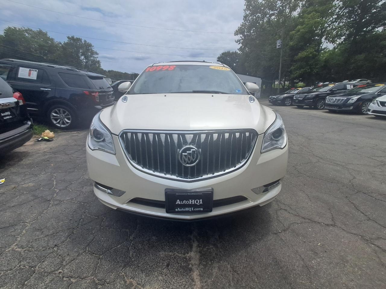 Buick Enclave Premium AWD 2015