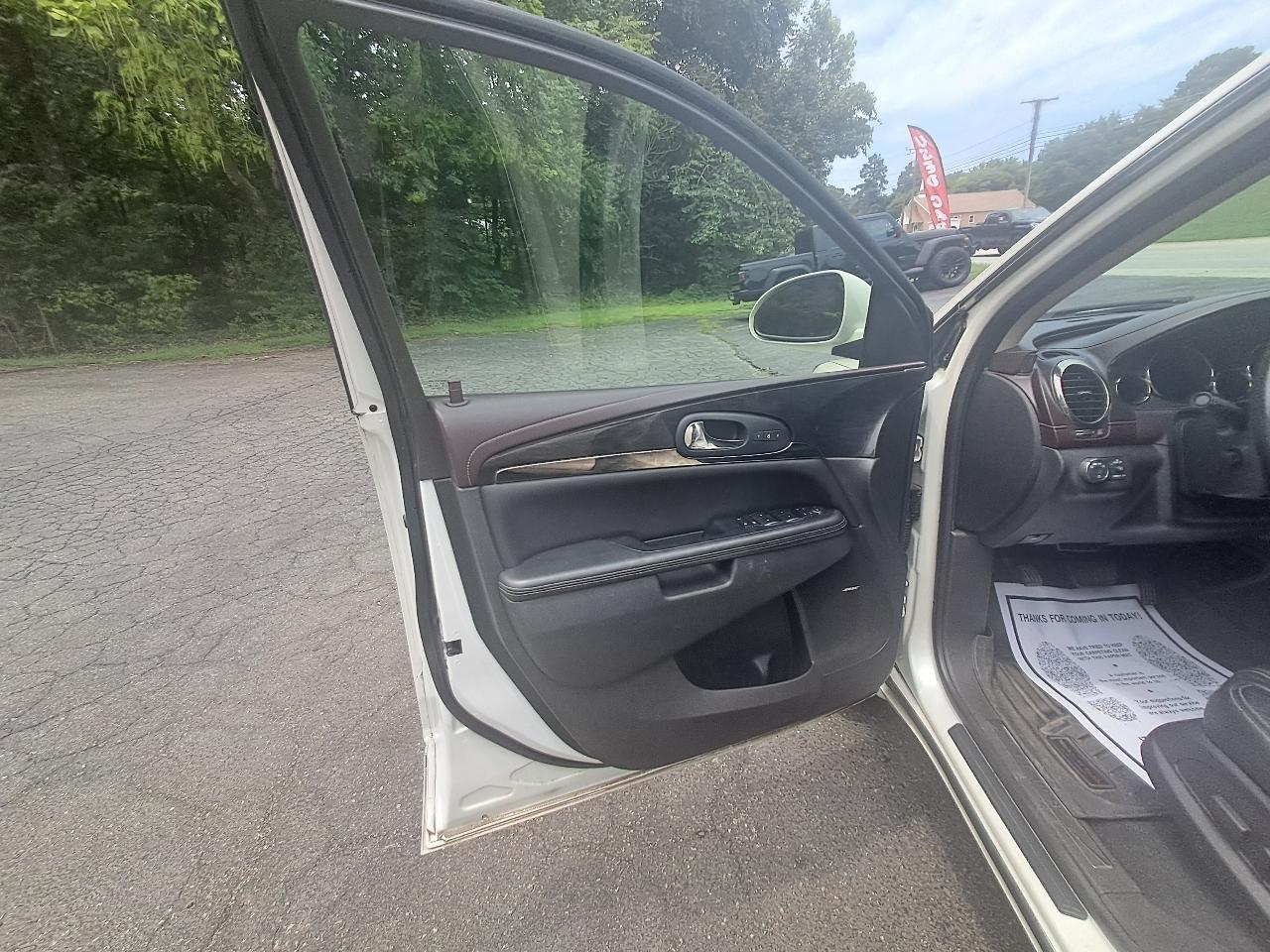 Buick Enclave Premium AWD 2015