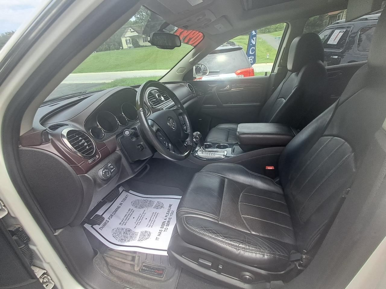 Buick Enclave Premium AWD 2015