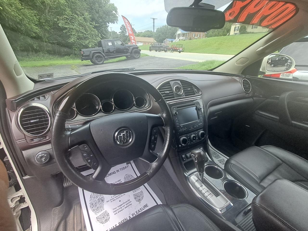 Buick Enclave Premium AWD 2015