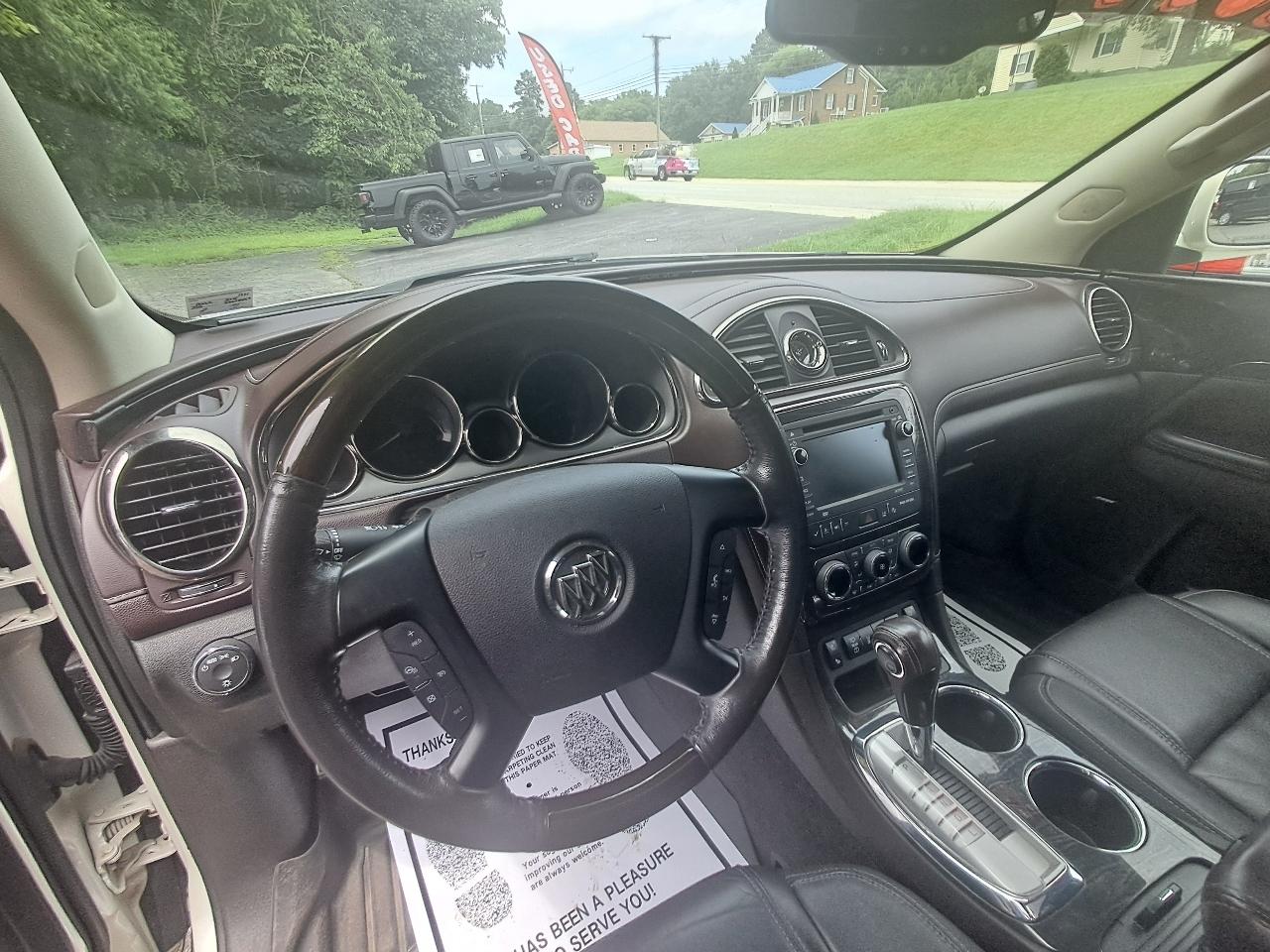 Buick Enclave Premium AWD 2015