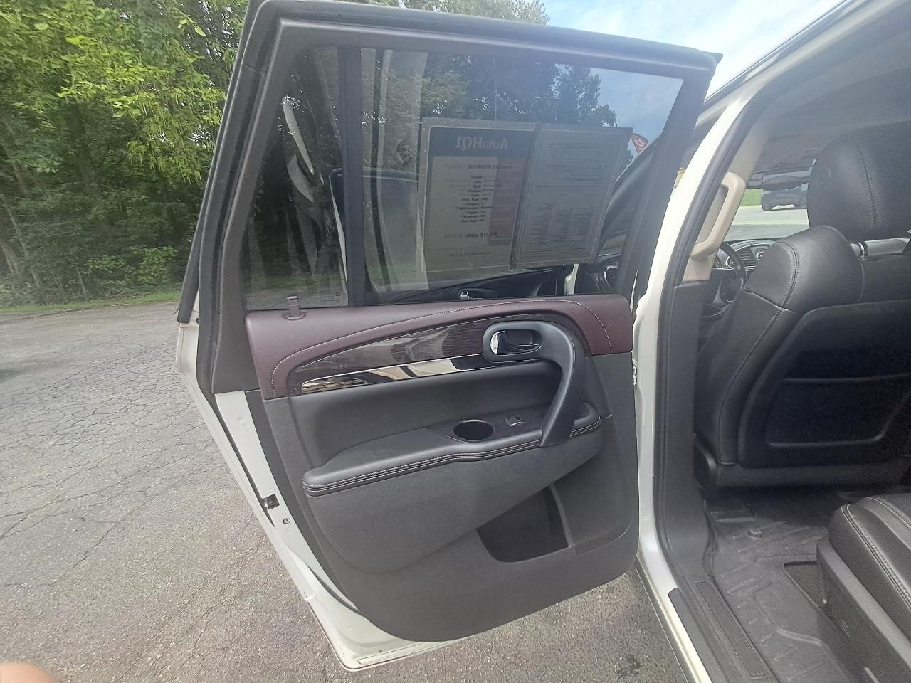 Buick Enclave Premium AWD 2015
