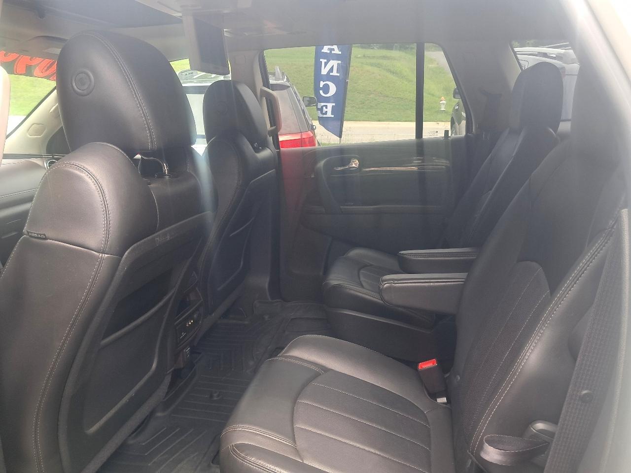 Buick Enclave Premium AWD 2015