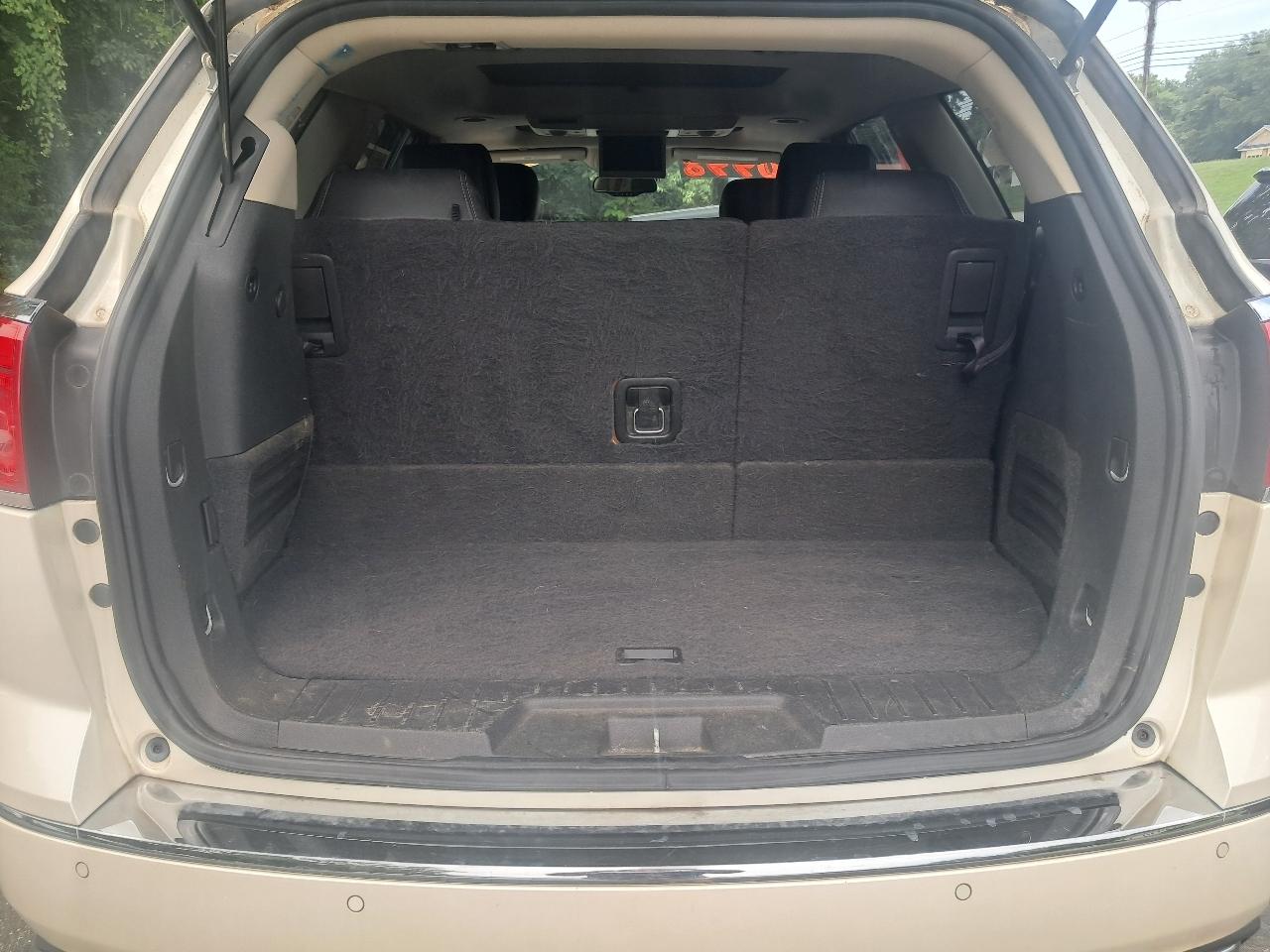 Buick Enclave Premium AWD 2015
