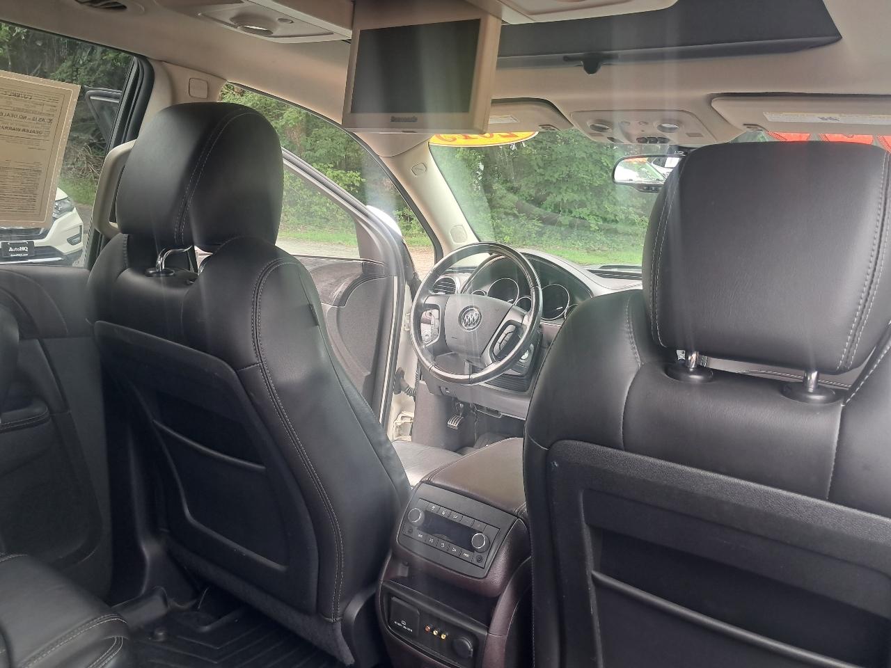 Buick Enclave Premium AWD 2015