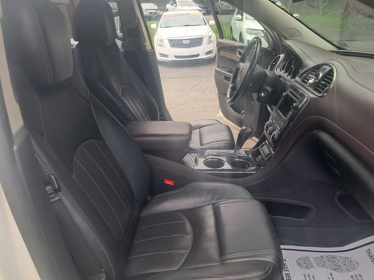 Buick Enclave Premium AWD 2015