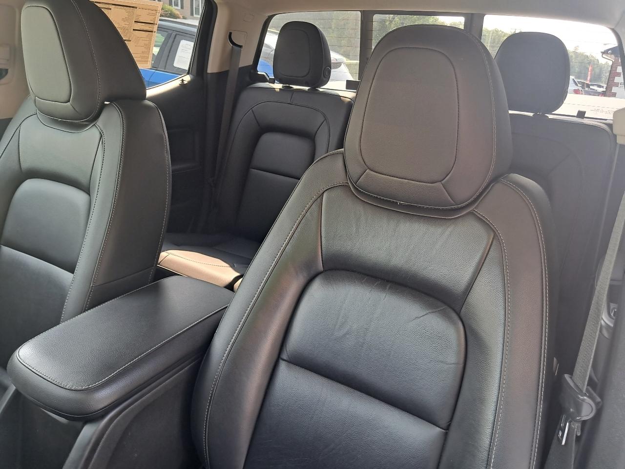 GMC Canyon SLT Crew Cab 4WD Short Box 2016