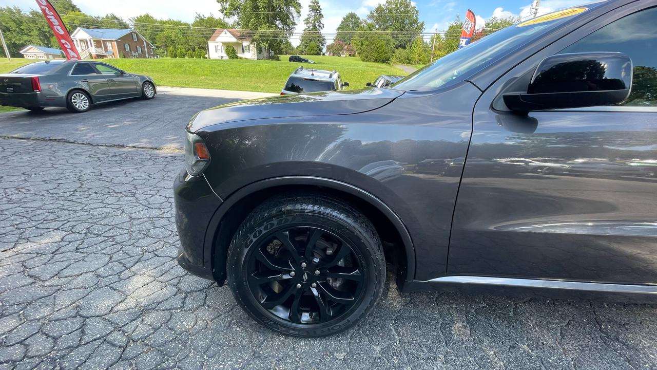 Dodge Durango GT AWD 2019