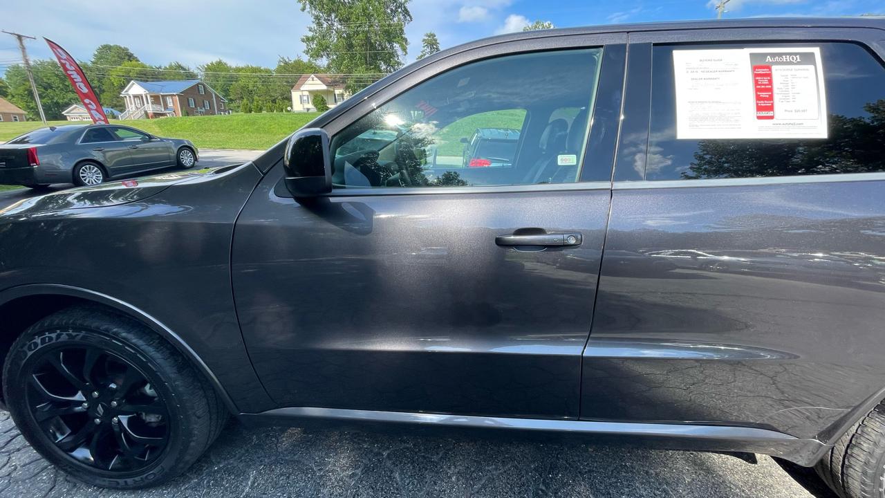 Dodge Durango GT AWD 2019