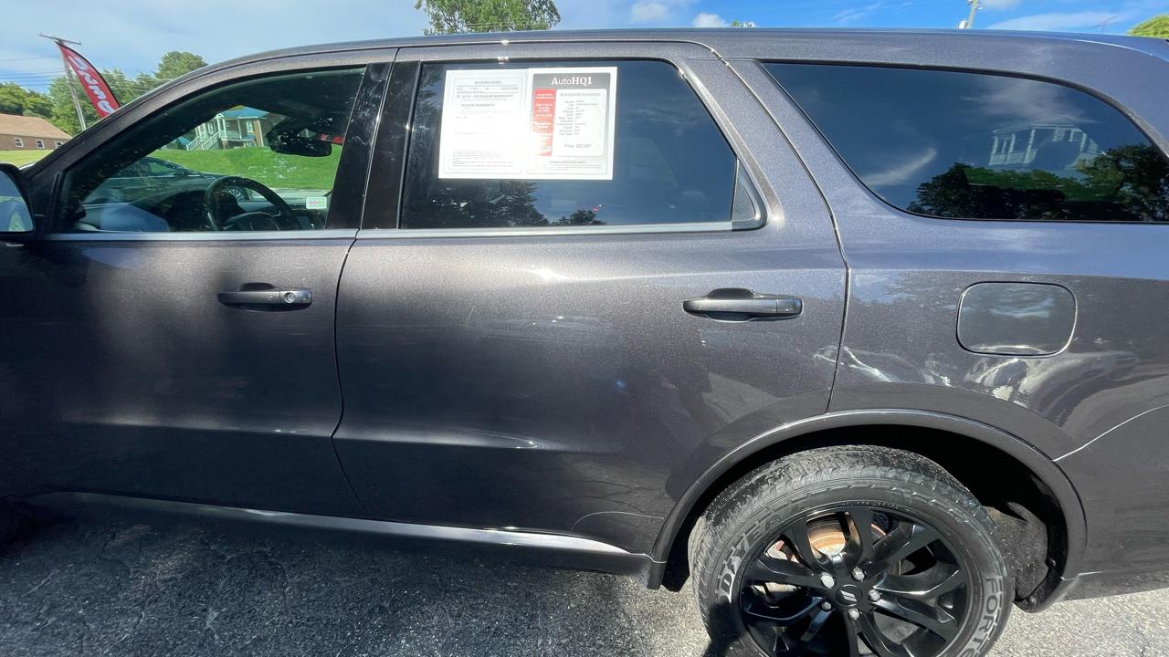 Dodge Durango GT AWD 2019