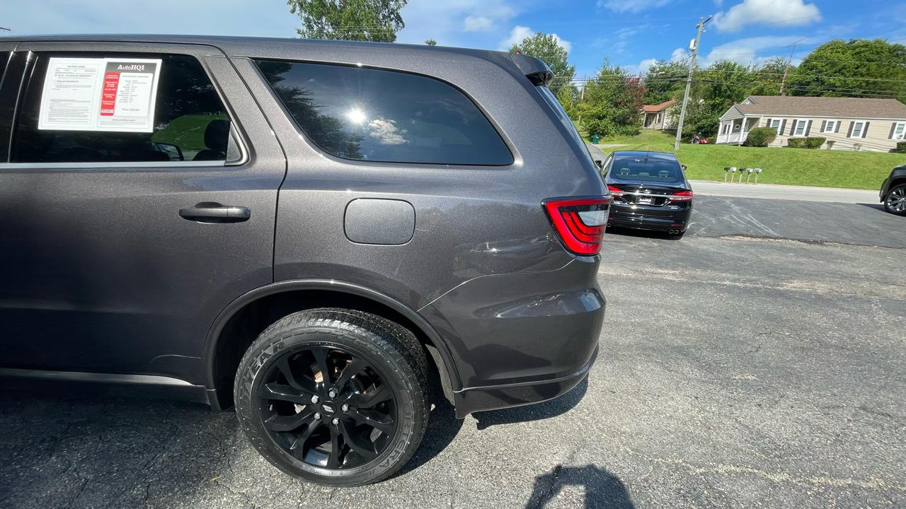 Dodge Durango GT AWD 2019