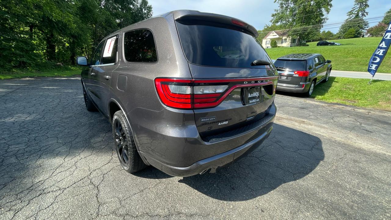 Dodge Durango GT AWD 2019