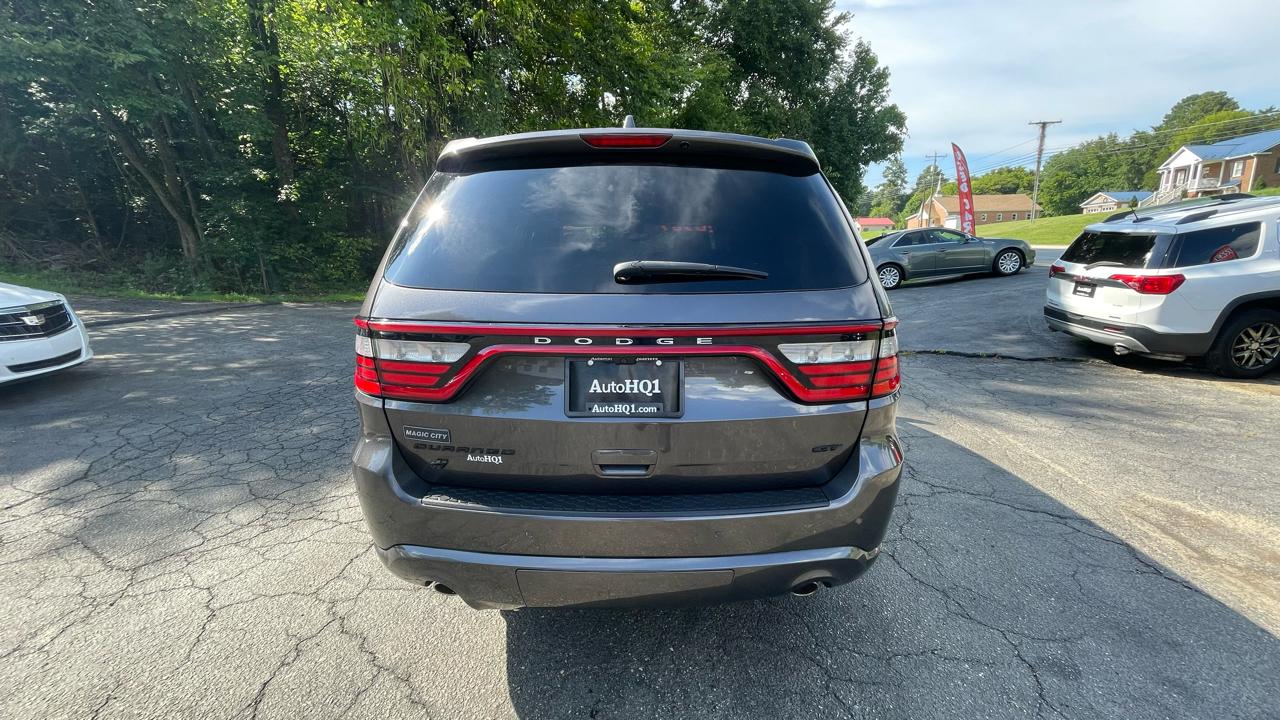 Dodge Durango GT AWD 2019