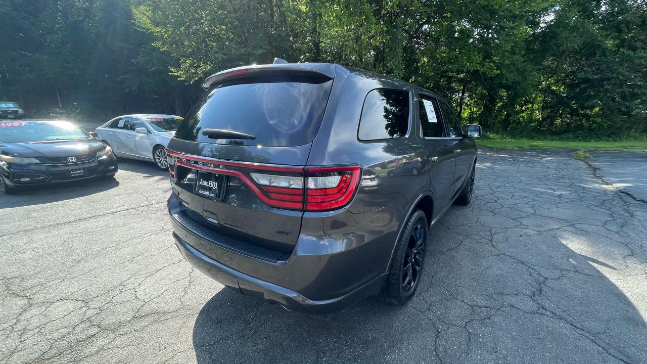 Dodge Durango GT AWD 2019