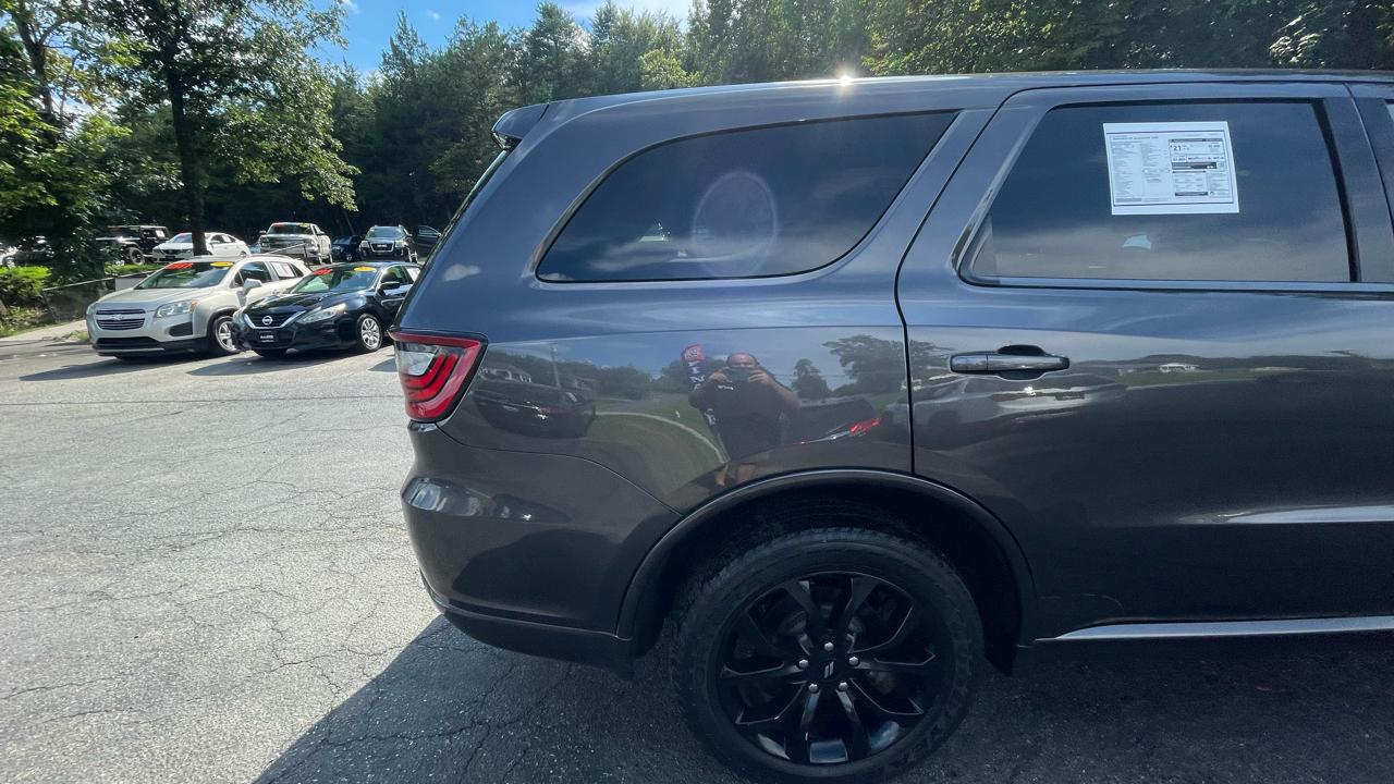 Dodge Durango GT AWD 2019