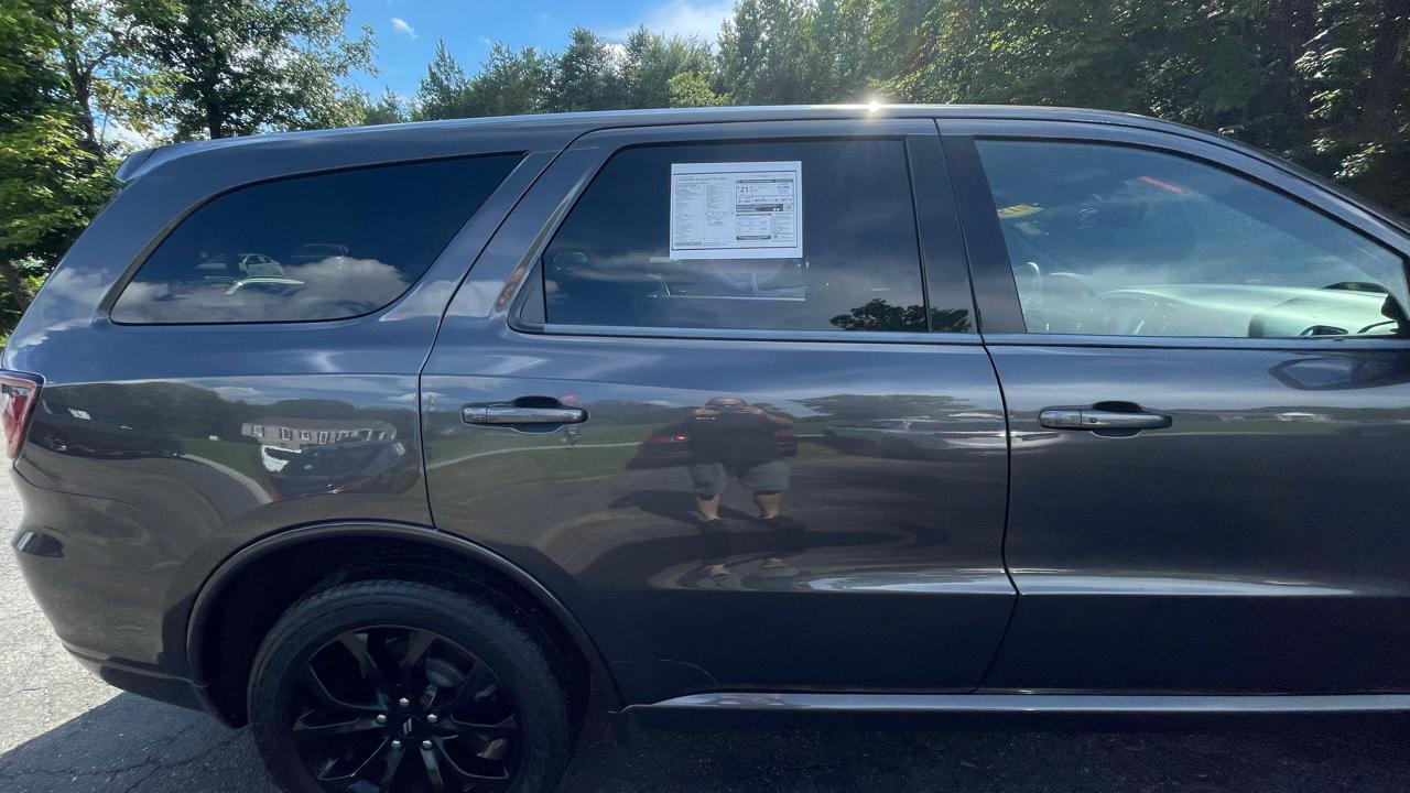 Dodge Durango GT AWD 2019