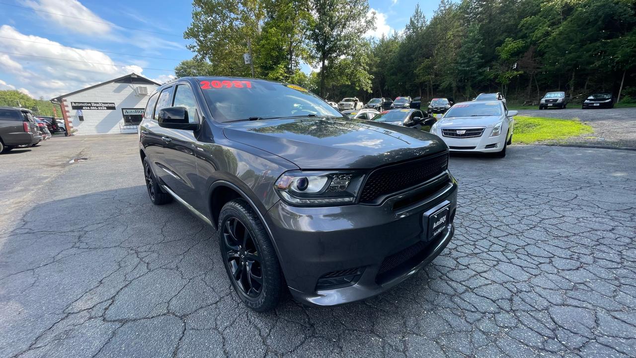Dodge Durango GT AWD 2019