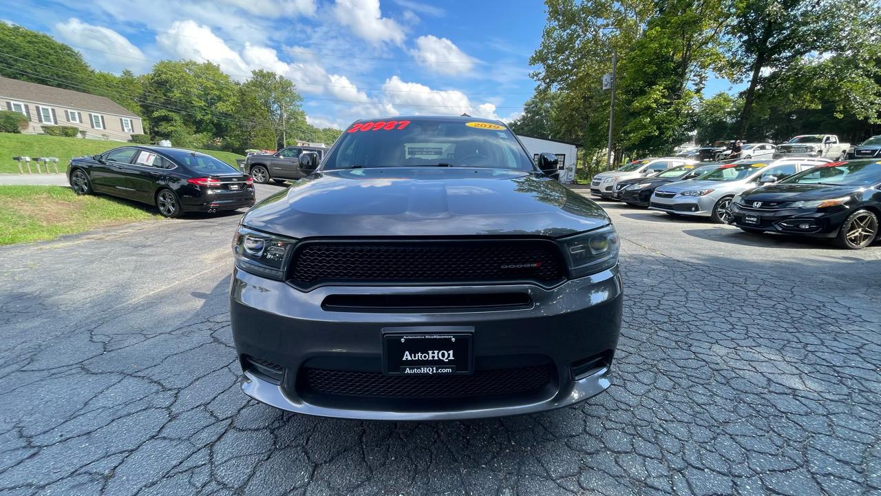 Dodge Durango GT AWD 2019