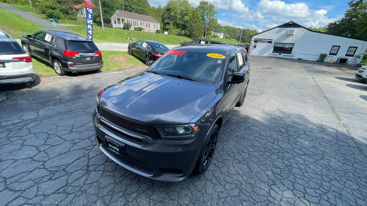 Dodge Durango GT AWD 2019