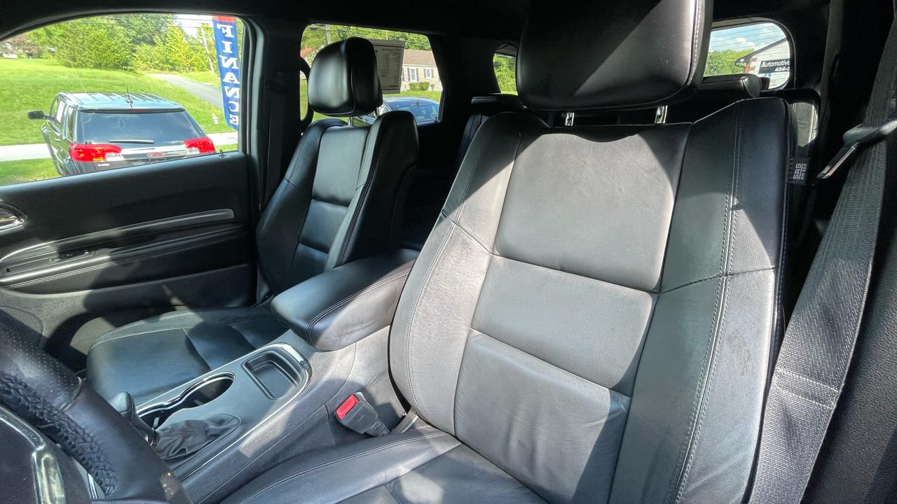 Dodge Durango GT AWD 2019
