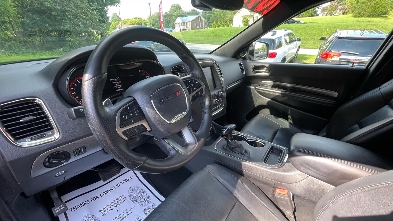 Dodge Durango GT AWD 2019