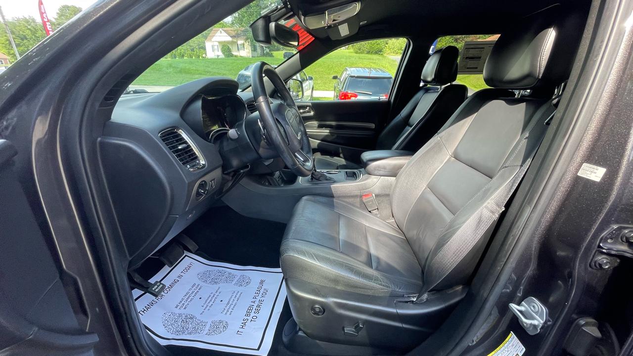 Dodge Durango GT AWD 2019