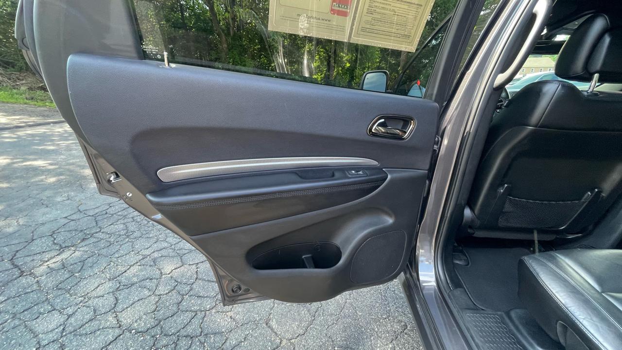 Dodge Durango GT AWD 2019