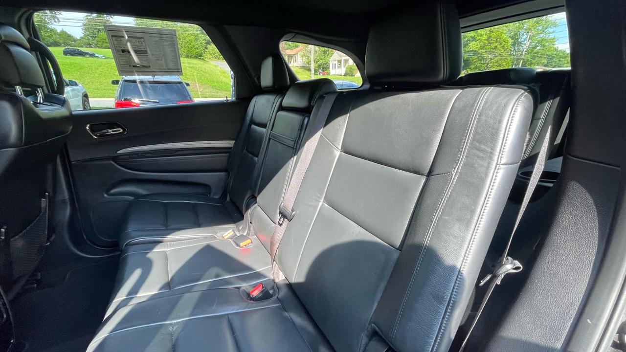 Dodge Durango GT AWD 2019