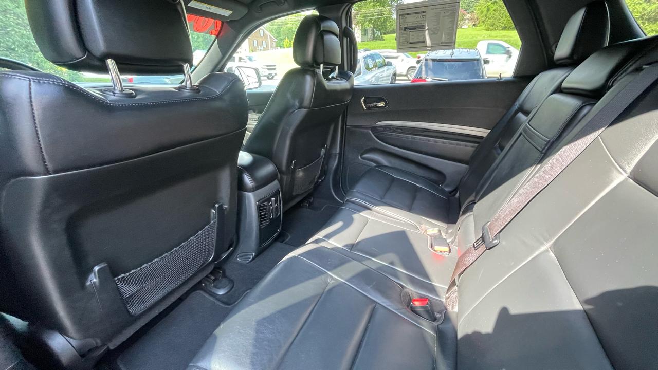 Dodge Durango GT AWD 2019