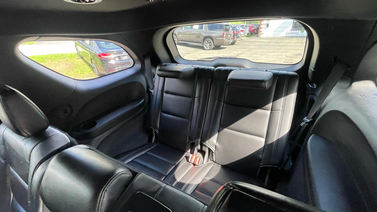 Dodge Durango GT AWD 2019