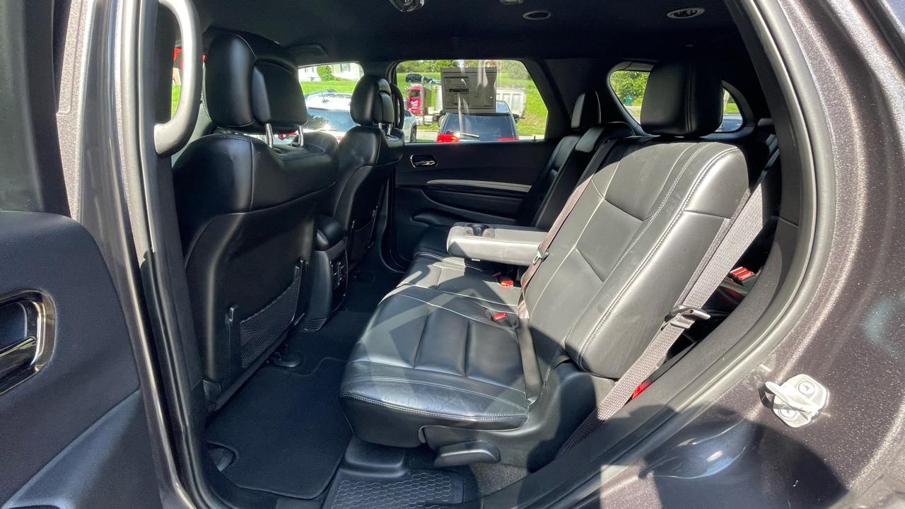 Dodge Durango GT AWD 2019