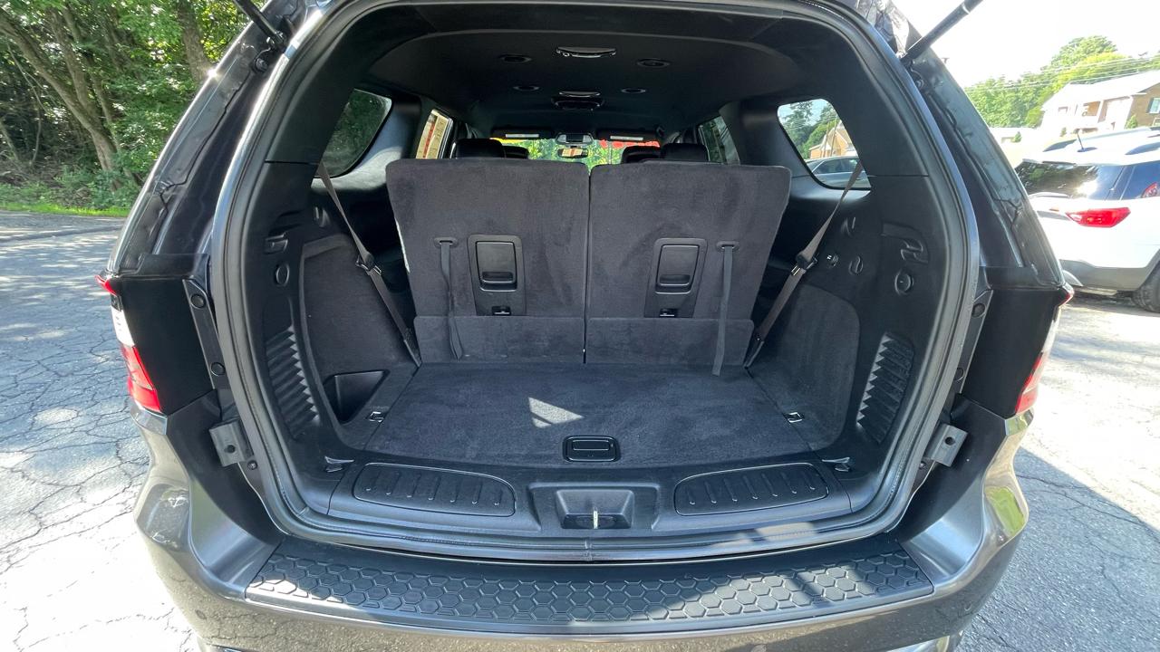 Dodge Durango GT AWD 2019